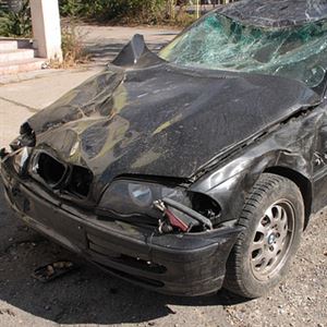 Incidente auto provincia di Foggia